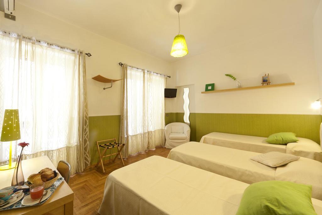 B&B Cappella Vecchia 11 Napoli Exterior foto